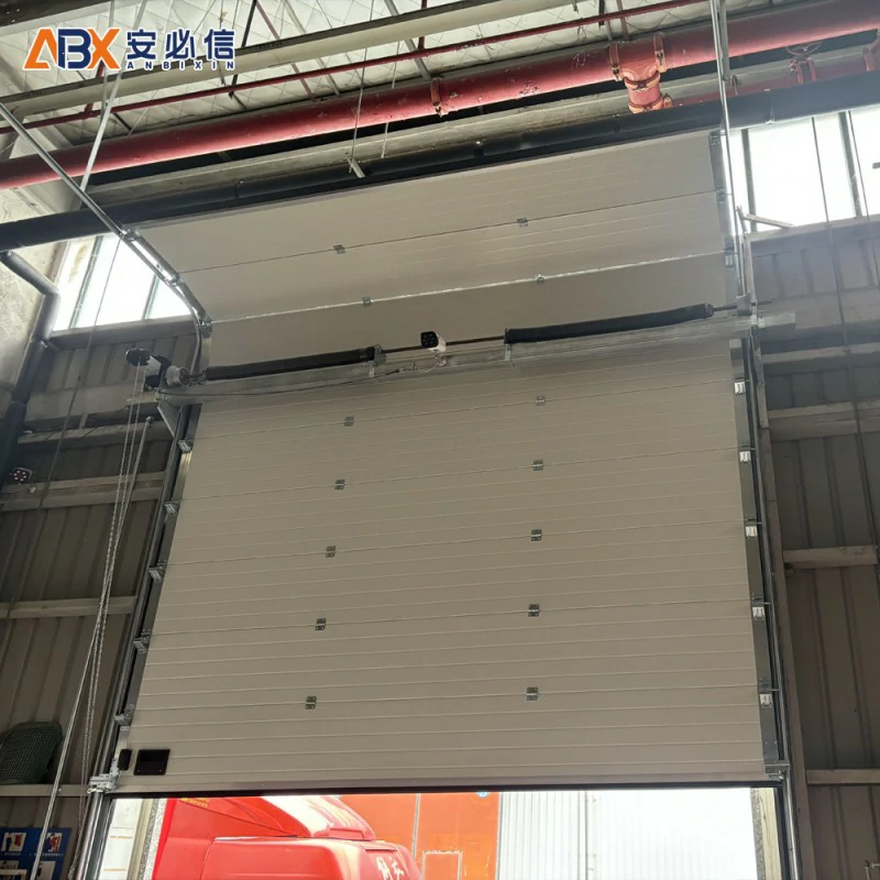 青岛市垂直提升门